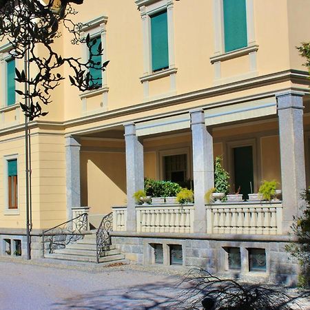 Villa Morosini ベッラージョ エクステリア 写真