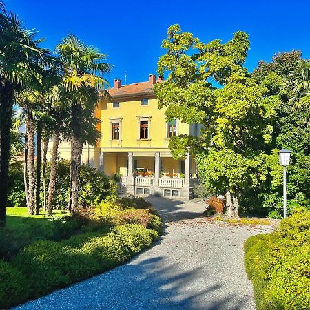 Villa Morosini ベッラージョ エクステリア 写真