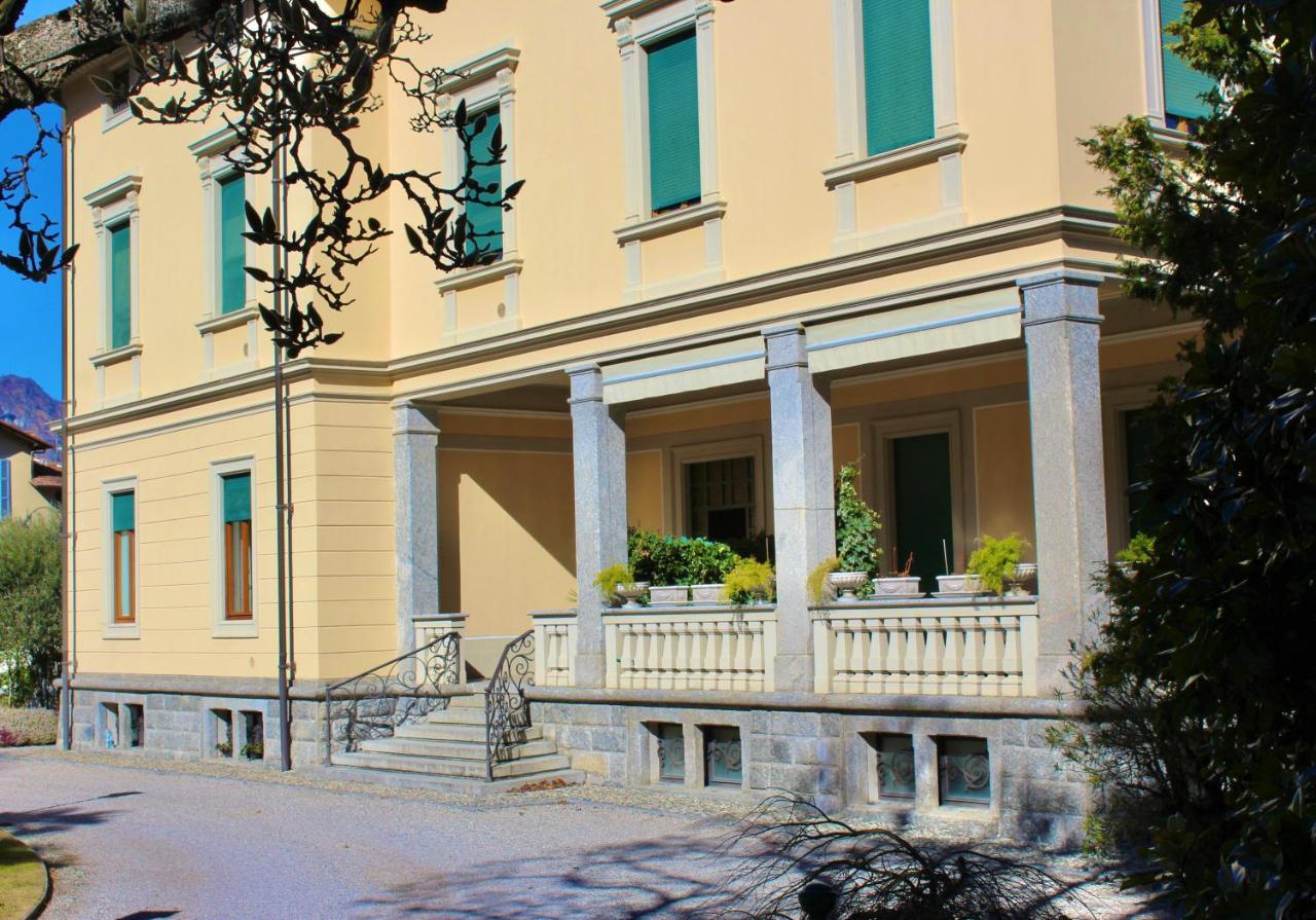 Villa Morosini ベッラージョ エクステリア 写真