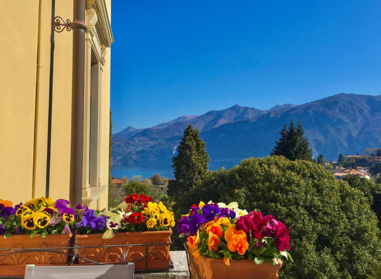 Villa Morosini ベッラージョ エクステリア 写真