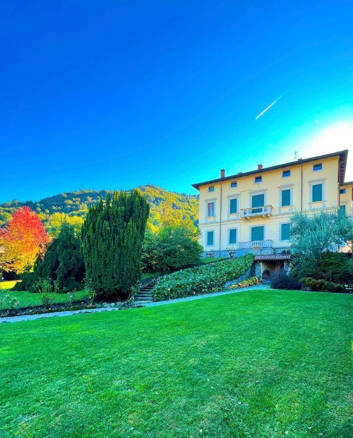 Villa Morosini ベッラージョ エクステリア 写真