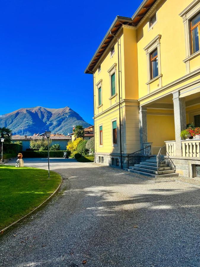 Villa Morosini ベッラージョ エクステリア 写真