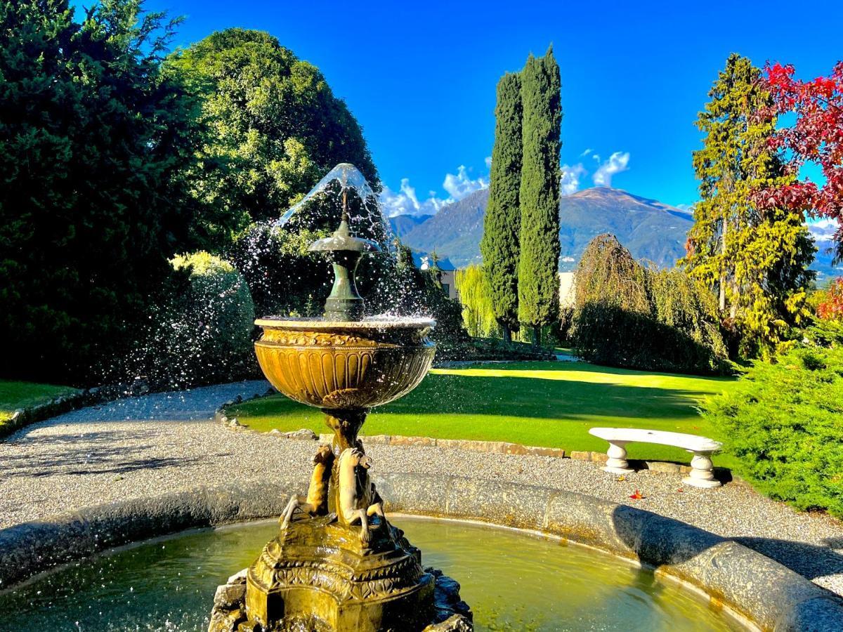 Villa Morosini ベッラージョ エクステリア 写真