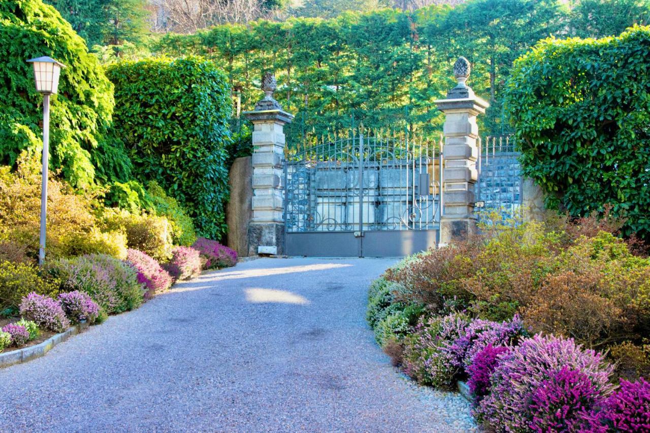 Villa Morosini ベッラージョ エクステリア 写真
