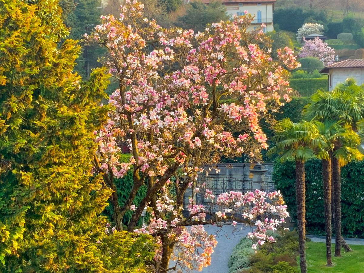 Villa Morosini ベッラージョ エクステリア 写真
