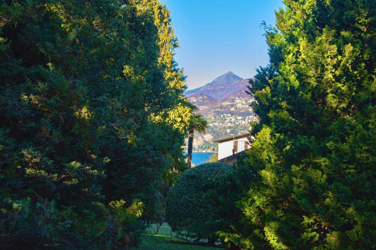 Villa Morosini ベッラージョ エクステリア 写真