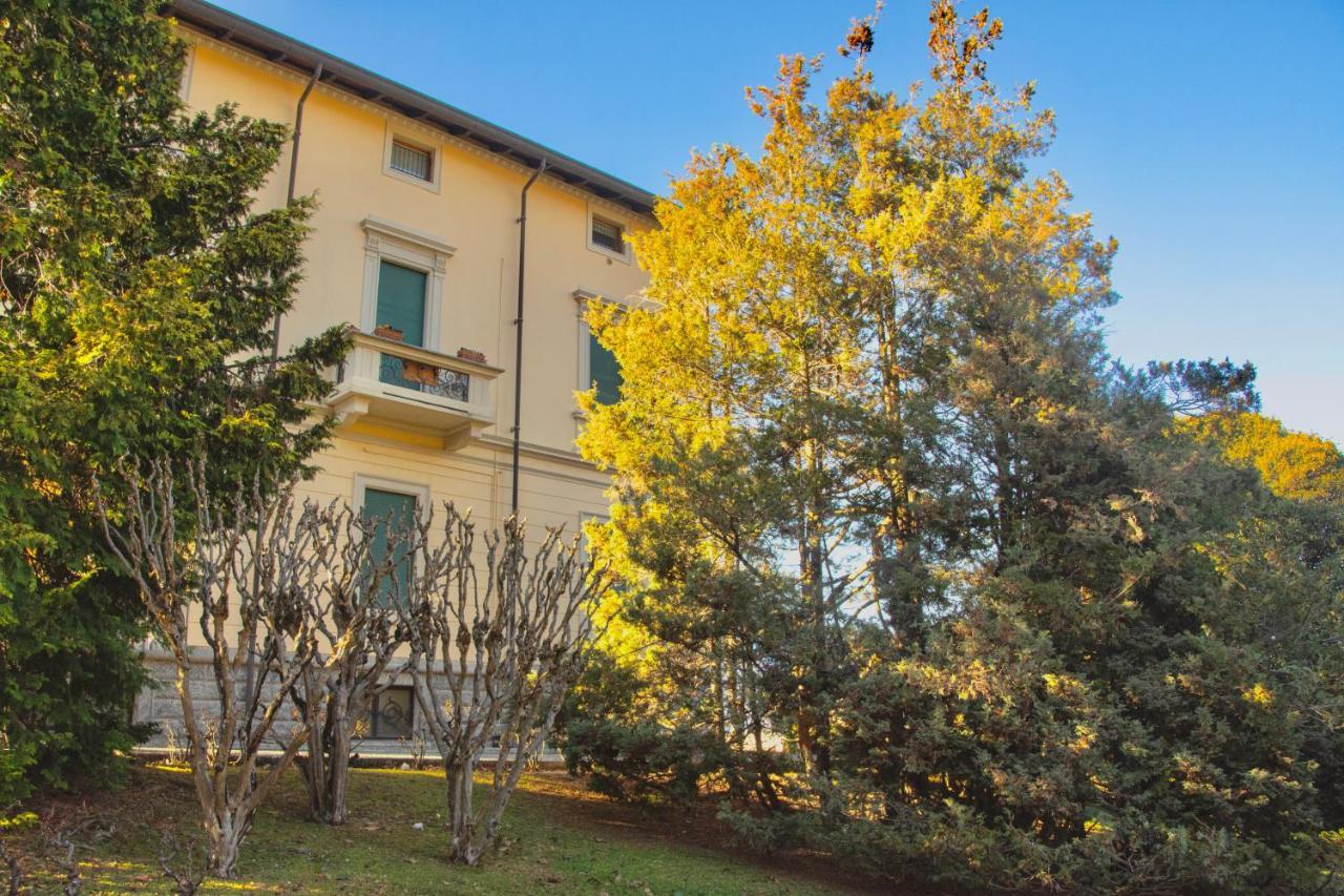 Villa Morosini ベッラージョ エクステリア 写真