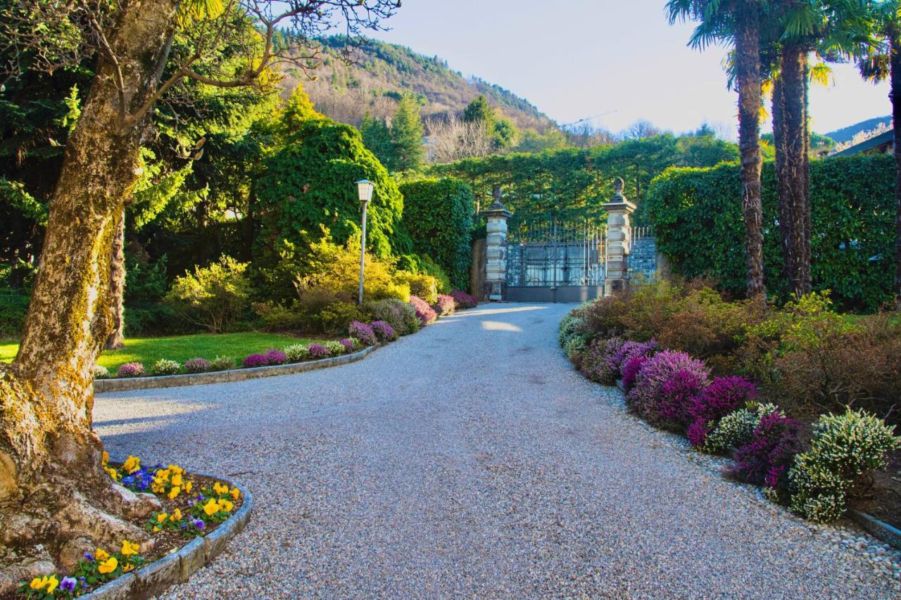 Villa Morosini ベッラージョ エクステリア 写真