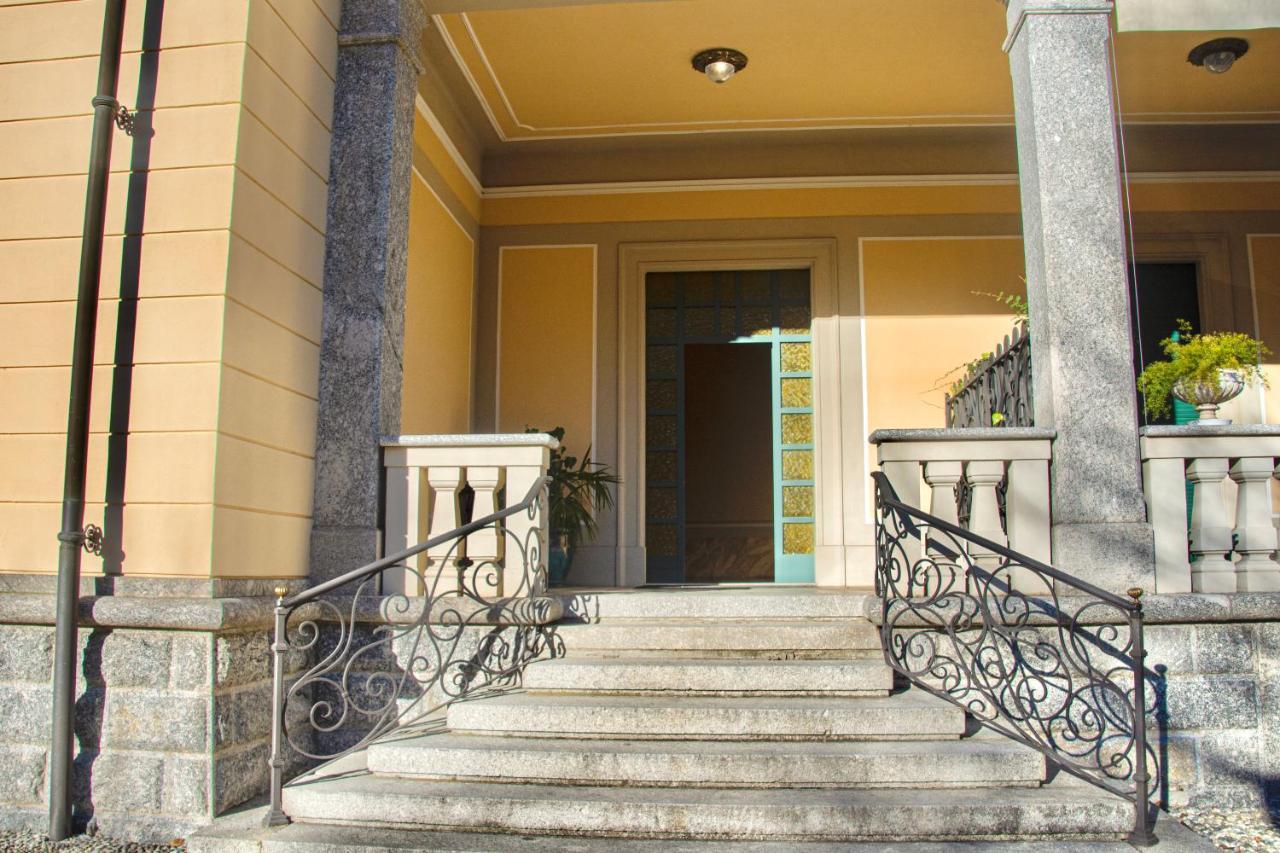 Villa Morosini ベッラージョ エクステリア 写真
