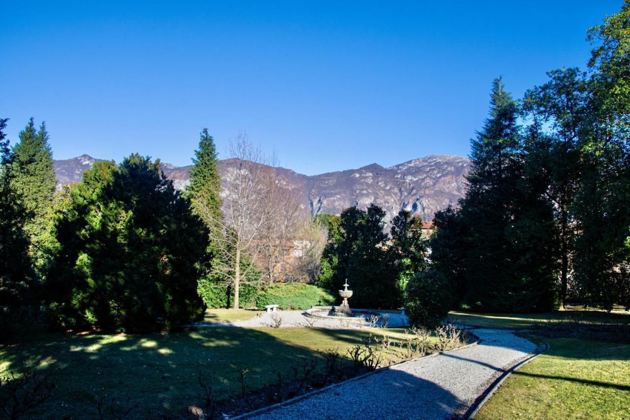 Villa Morosini ベッラージョ エクステリア 写真